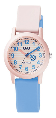 Reloj Qyq De Citizen Vs49j002y Para Niñas Somos Tienda 