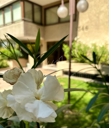 Duplex A Estrenar , En El Corazon De Vitacura-vista Norte