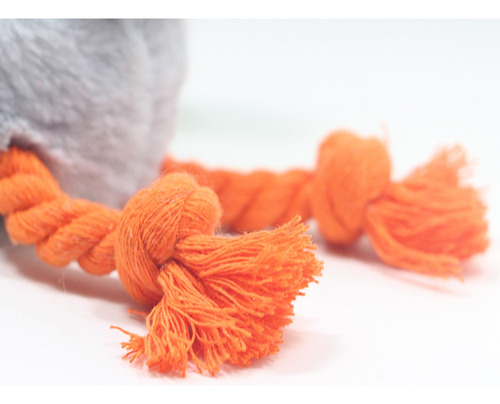 Juguete Para Perros De Tamaño Mediano Juguetes Resistentes E