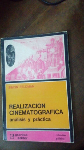 Libro Realización Cinematografica Análisis Y Práctica