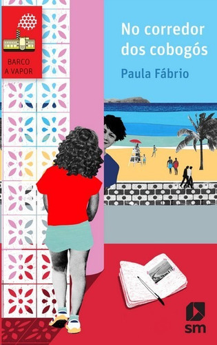 No Corredor Dos Cobogos, De Fabrio, Paula. Editora Edicoes Sm, Capa Mole Em Português, 2019