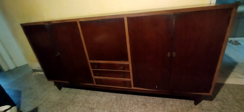 Mueble Bargueño, Medidas 47ancho, 2.13largo 1.04 Alto, 