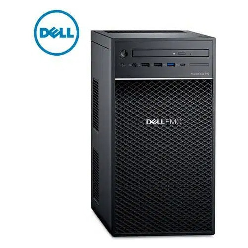 Servidor Dell Poweredge T40 Intel Xeon E-2224g 8gb 1tb + Mon