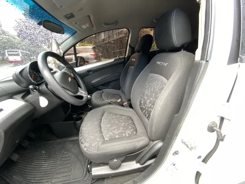 Chevrolet Spark GT 1.2 Activ