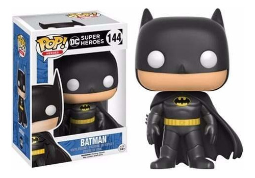 Figura de acción Batman 11496 de Funko Pop! Heroes