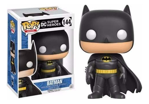 Figura de acción  Batman 11496 de Funko Pop! Heroes