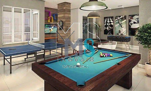 Imagem 9 de 10 de Apartamento À Venda, 84 M² Por R$ 632.031,87 - Loteamento Mogilar - Mogi Das Cruzes/sp - Ap0185