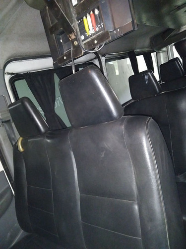 Imagem 4 de 5 de Mercedes-benz Sprinter Van 313 Street Luxo