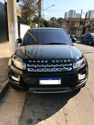 Imagem 10 de 13 de Range Rover Evoque 2.2 Sd4 Prestige