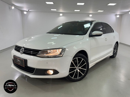Volkswagen Jetta 2.0 TSI HIGHLINE 211CV GASOLINA 4P TIPTRONIC