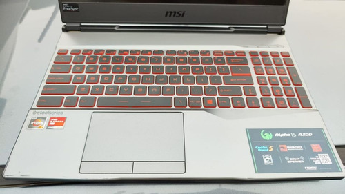 Notebook Msi - Ms 16u6