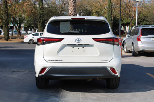 Toyota Highlander 3.5 Limited Pr At