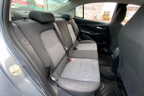 Chevrolet Onix 2022