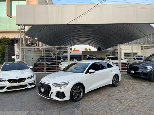 Audi A3 2.0 Sedán 40 Tfsi S Line At Dsg