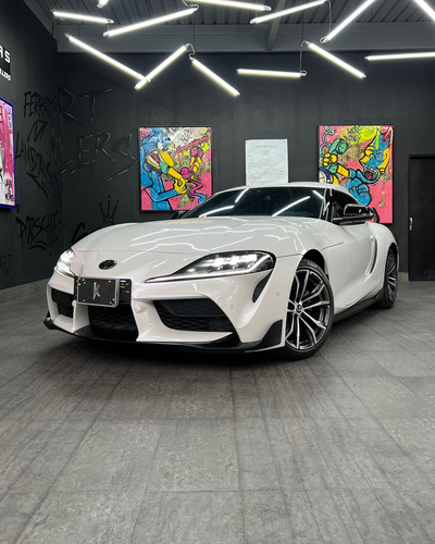 Toyota Supra Gr A90