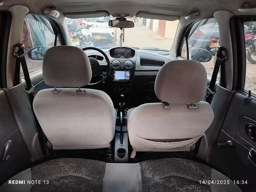 Chevrolet Spark 1.0 7:24 Cronos