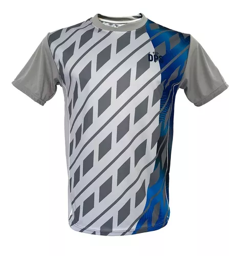 Remera Deportiva Hombre Diseño 3