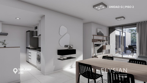 Imagen 27 de 30 de Departamentos Venta Monoambiente, 1, 2, 3 Dormitorios Cocheras Amenities Centro Rosario