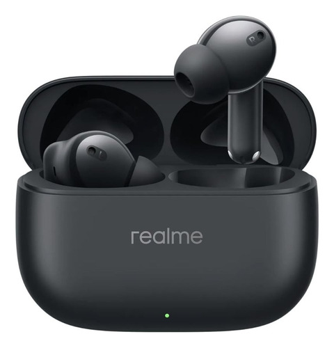 Audifonos Realme Buds T310, Batería De 40h, Anc 46db, Negro