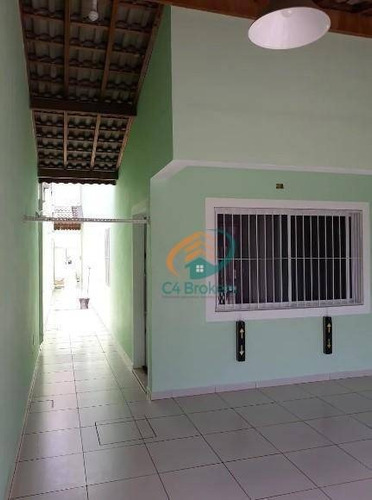 Imagem 12 de 14 de Sobrado À Venda, 125 M² Por R$ 460.000,00 - Vila Nova Bonsucesso - Guarulhos/sp - So0227