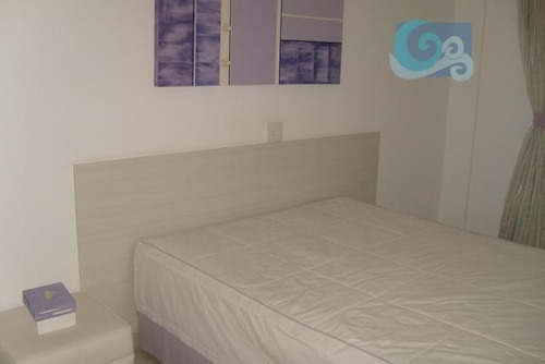 Imagem 7 de 29 de Apartamento À Venda - Praia Da Enseada - Guarujá - Ap1438