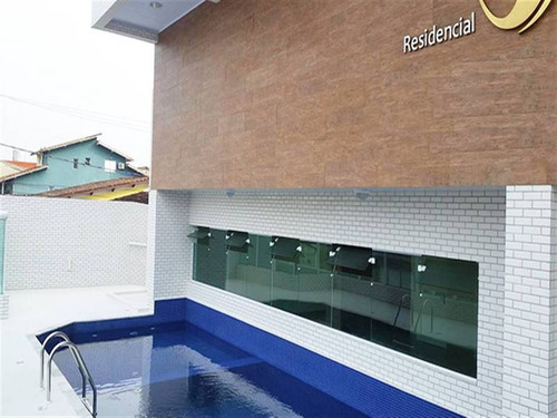Imagem 9 de 16 de Apartamento Com 3 Dorms, Guilhermina, Praia Grande - R$ 390 Mil, Cod: 1070 - Rno1070