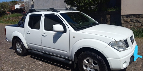 Imagem 5 de 12 de Nissan Frontier 2013 2.5 Xe Cab. Dupla 4x2 4p