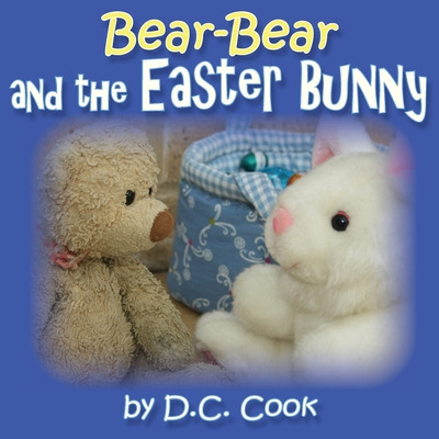 Libro Bear-bear And The Easter Bunny - Cook, D. C.