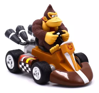 Mario Kart Autos A Fricción Mario Bros