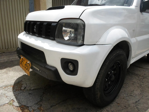 Suzuki Jimny 1.3 Jlx