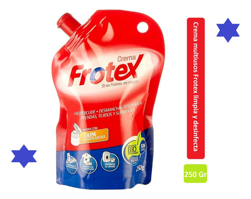 Crema Multiusos Frotex X 250g