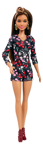 Muñeca Barbie Rosey Romper