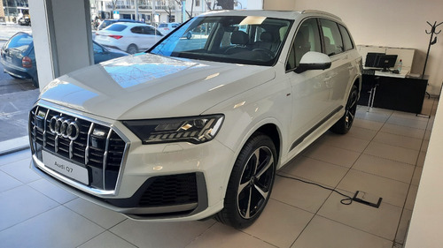 Imagen 10 de 15 de Audi Q7 0km 2021 55 Tfsi 340cv Quattro Audibsas