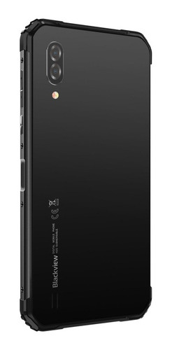 Imagen 3 de 4 de Blackview BV6100 Dual SIM 16 GB gris 3 GB RAM