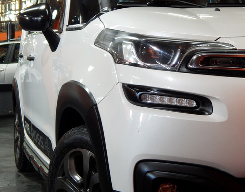 Imagen 4 de 23 de Citroen Aircross 2016 - Único Dueño - Excelente Estado!