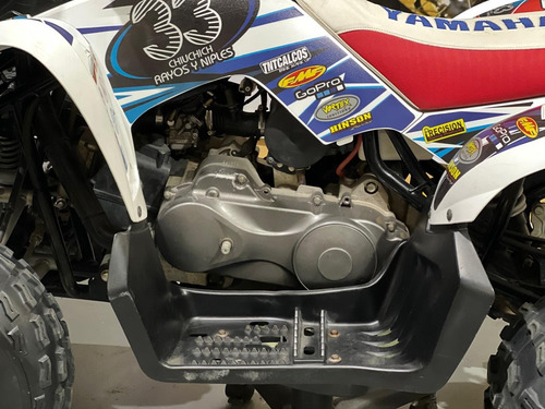 Moto Cuatriciclo Yamaha Raptor 90