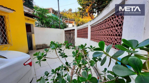 Casa À Venda - Vila Valqueire - Rio De Janeiro/rj - Ca0064
