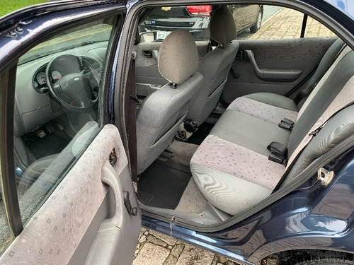 Ford Fiesta Sedan Street 1.6
