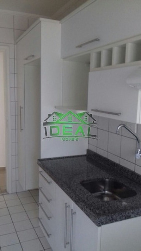Imagem 8 de 15 de Apartamento Em Condomínio Padrão No Bairro Vila Ipojuca, 2 Dorm, 1 Suíte, 2 Vagas, 60 M - 1520