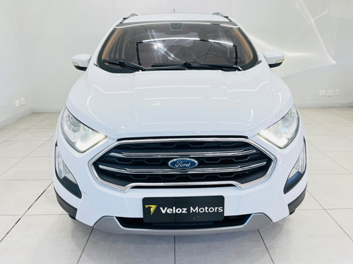 Ford Ecosport 1.5 TI-VCT FLEX TITANIUM AUTOMÁTICO