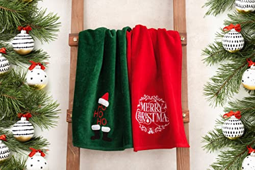 Toalla De Baño Navideña American Soft Linen, Juego De Baño,
