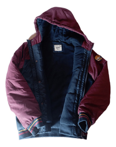 Campera De Abrigo Para Niño 