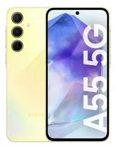 Comprar Samsung Galaxy A55 128gb 8gb Awesome Lemon