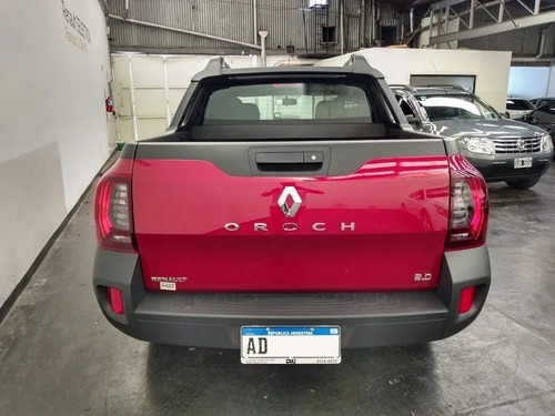 Renault Duster Oroch 2021 2.0 Dynamique (gl)