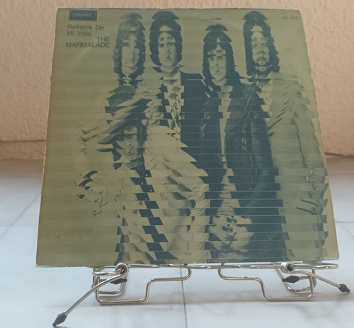 The Marmalade Reflejos De Mi Vida Vinyl Lp 1971 London