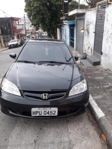 Honda Civic Lx 1.7 2004