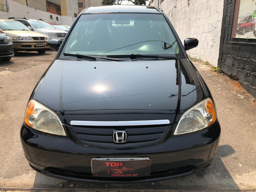 Imagem 3 de 8 de Honda/civic Lx