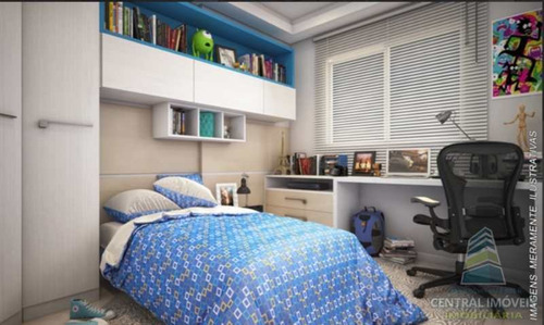 Imagem 14 de 18 de Apartamento Com 2 Dorms, Aviação, Praia Grande - R$ 238 Mil, Cod: 9997 - V9997