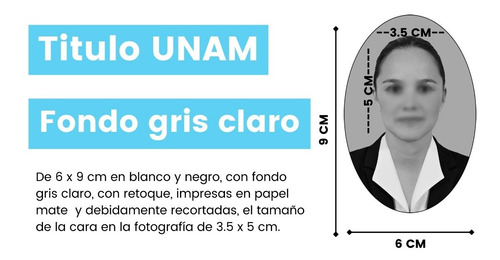 Fotografías Tamaño Título Unam , Anahuac, Ibero, Uvm, Etc.