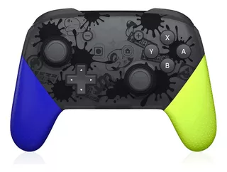 Control Para Switch Controller Splatoon 3 Compatible